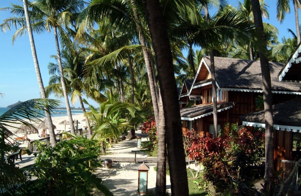 Sandoway Resort Ngapali Ngoại thất bức ảnh