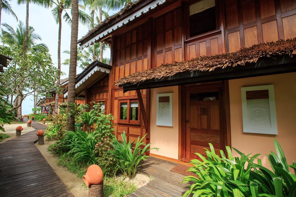 Sandoway Resort Ngapali Ngoại thất bức ảnh