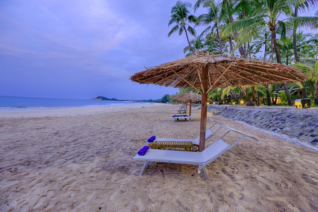 Sandoway Resort Ngapali Ngoại thất bức ảnh