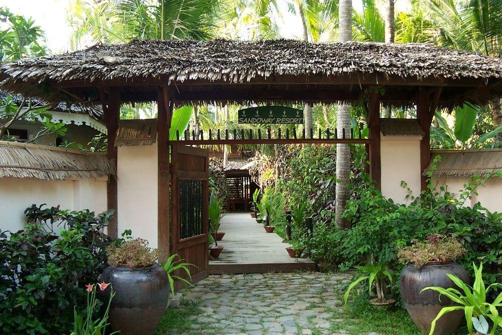 Sandoway Resort Ngapali Ngoại thất bức ảnh